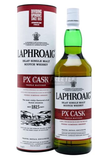 Laphroaig PX Cask