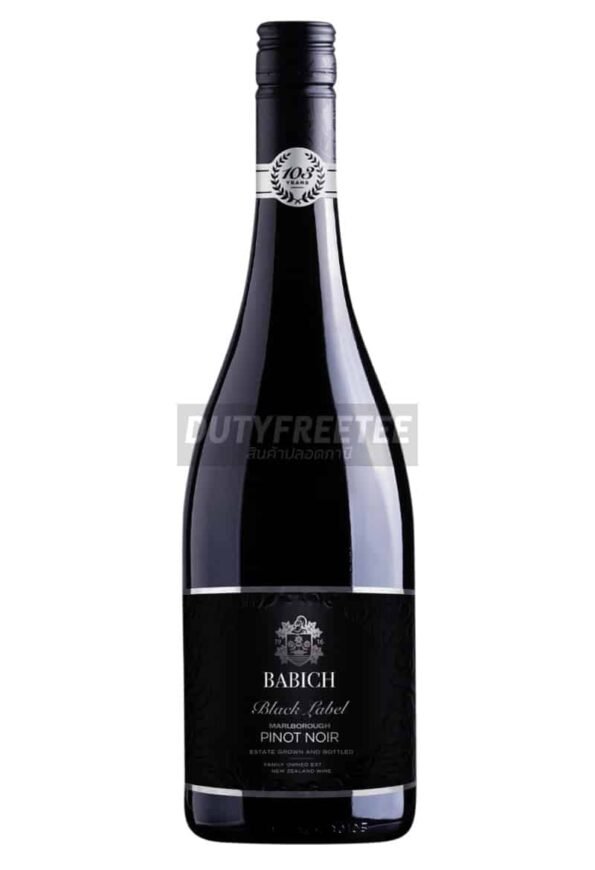 Babich Black Label Pinot Noir