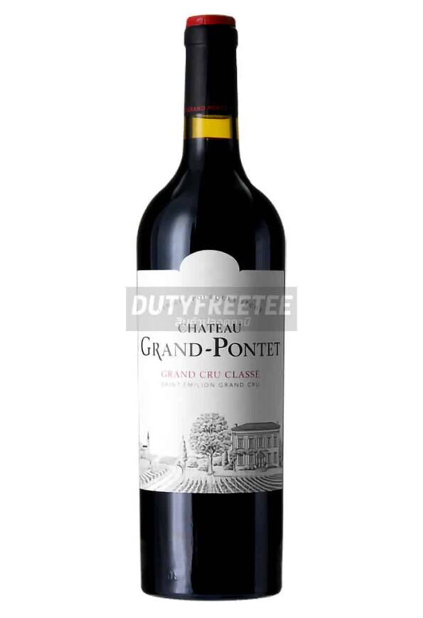 Chateau Grand Pontet