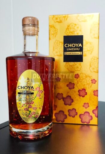 Choya Gold Edition