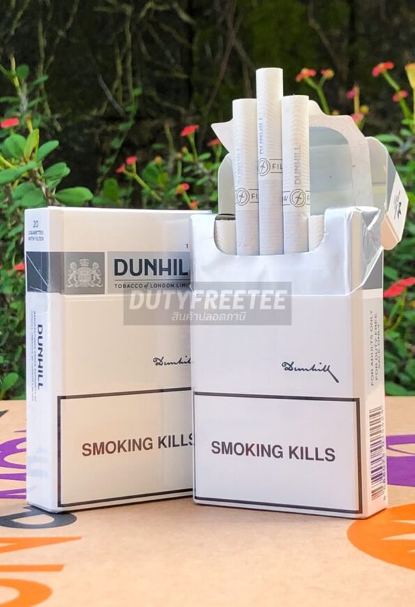 Dunhill White
