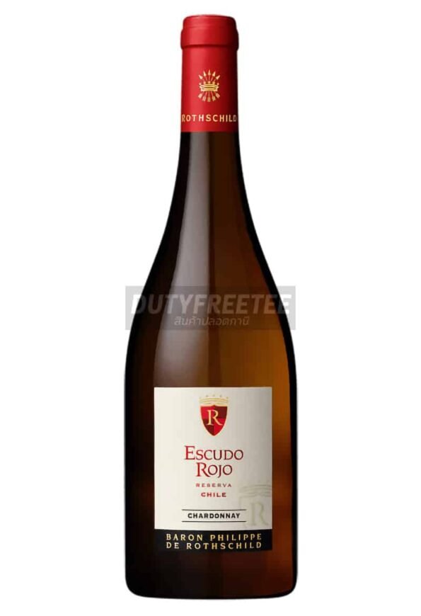 Escudo Rojo Chardonnay Reserva