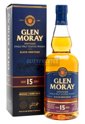 Glen Moray 15 Year
