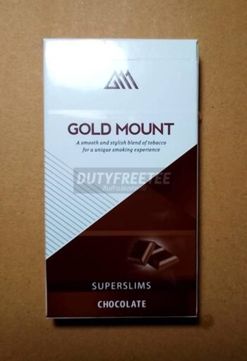 Gold Mount Chocolate