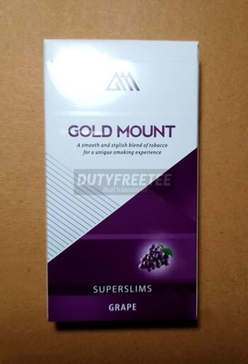 Gold Mount Grape - โกลเม้าองุ่น