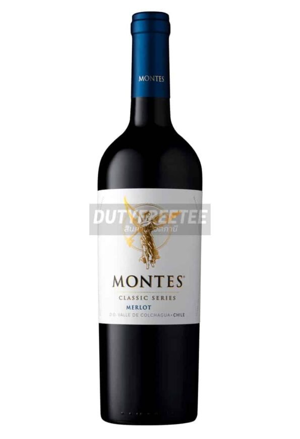 Montes Merlot Classic