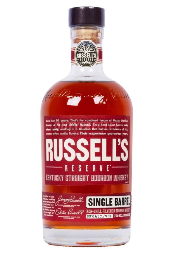 Russell Reserve Single Barrel
