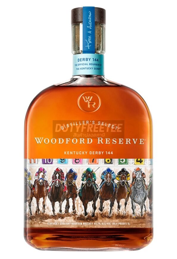 Woodford Reserve Kentucky Derby 144