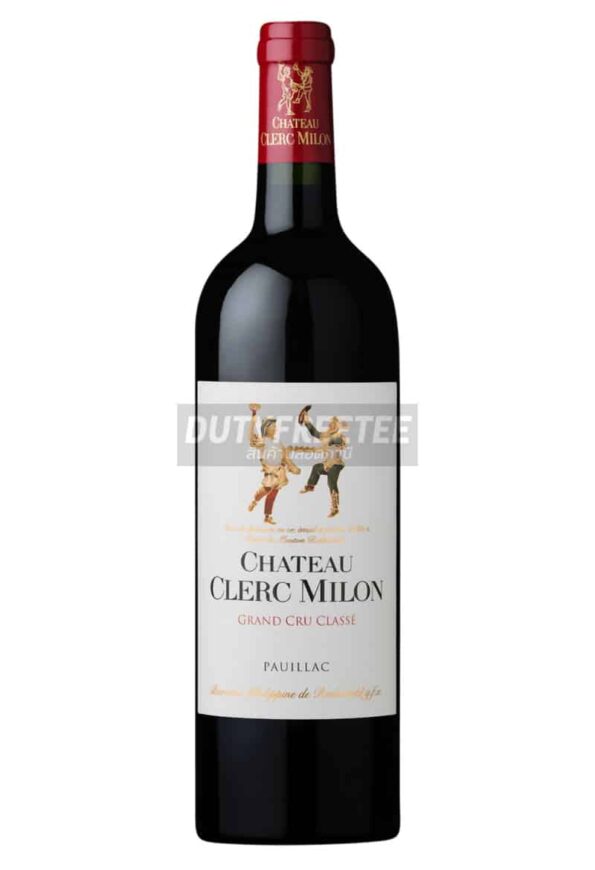 Chateau Clerc Milon 2016