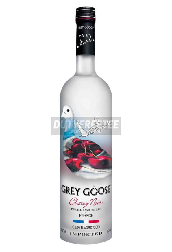 Grey Goose Cherry Noir