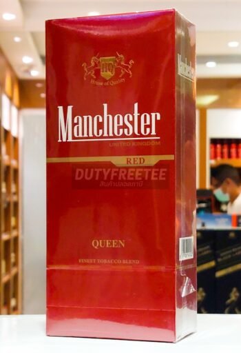 Manchester Red Queen
