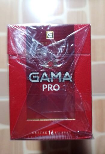 บุหรี่ Gama Pro