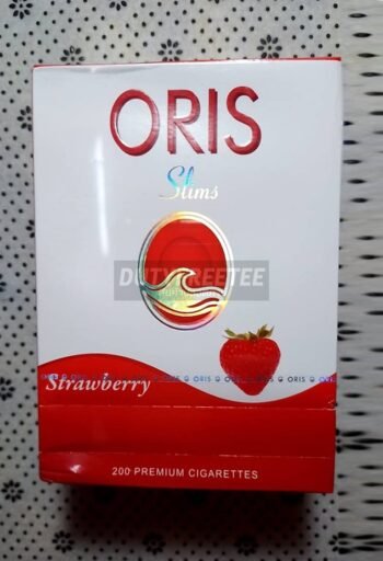 Oris Strawberry Slims