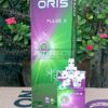 Oris Pulse Blueberry + Menthol Fusion Super Slims 2 เม็ดบีบ (โปรดักใหม่) บูหรี่นอก