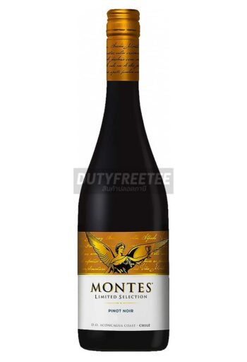 montes limited pinot noir