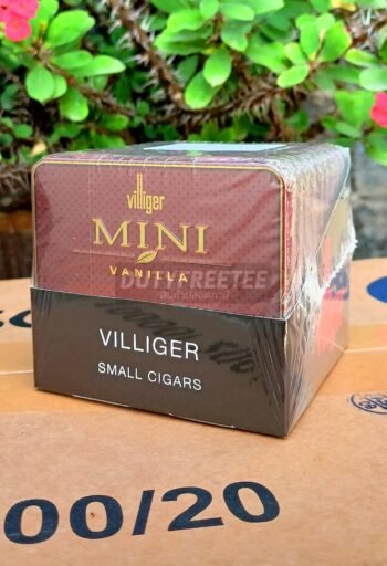 Villiger Mini Vanilla ซิก้านอก