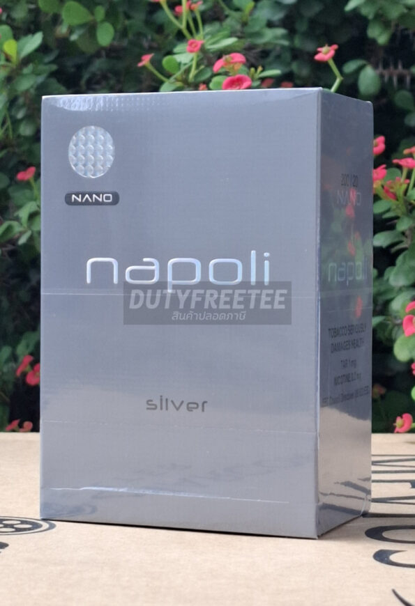 Napoli Silver Nano