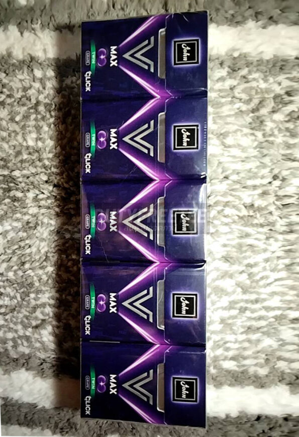 John Grape Twin Mix 2 เม็ดบีบ
