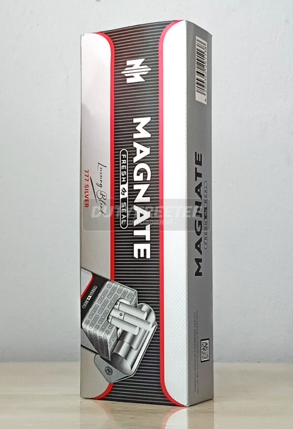 magnate 777 silver