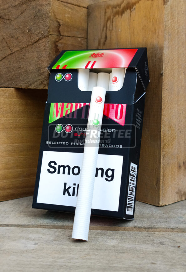 Marlboro Double Summer